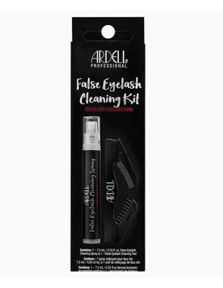 Adrell Professional False Eyelash Cleaning Kit Adrell Professional False Eyelash Cleaning Kit