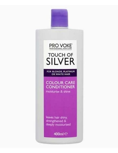 Touch Of Silver Color Care Conditioner