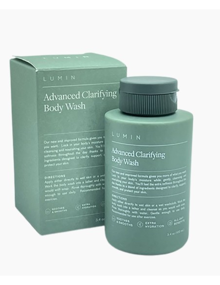 Lumin Advanced Clarifying Body Wash Lumin Advanced Clarifying Body Wash