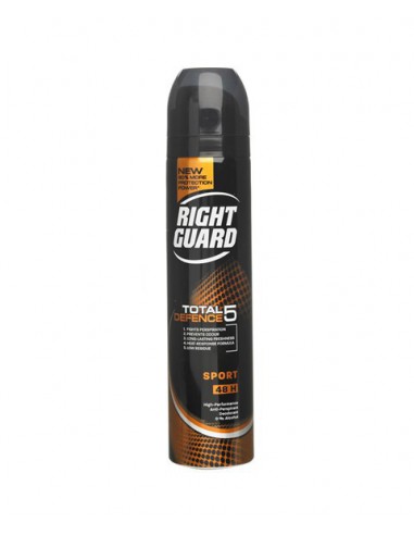 Right Guard Total Defence Sport Antiperspirant Right Guard Total Defence Sport Antiperspirant