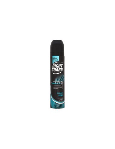 Right Guard Total Defence Clean Anti Perspirant