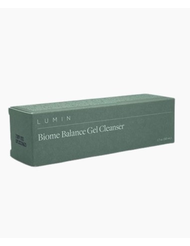 Lumin Biome Balance Gel Cleanser