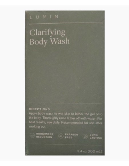 Lumin Clarifying Body Wash Lumin Clarifying Body Wash