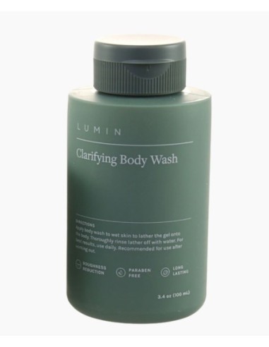 Lumin Clarifying Body Wash Lumin Clarifying Body Wash