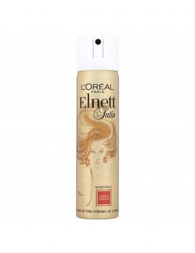 Elnett Satin Fixation Normal Strength Hairspray Elnett Satin Fixation Normal Strength Hairspray