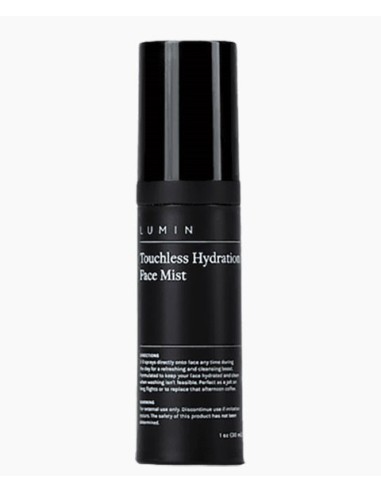 Lumin Touchless Hydration Face Mist