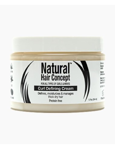 Natural Hair Concept Curl Defining Cream