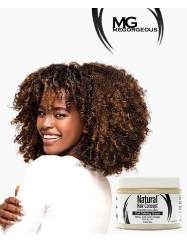 Natural Hair Concept Curl Defining Cream Natural Hair Concept Curl Defining Cream