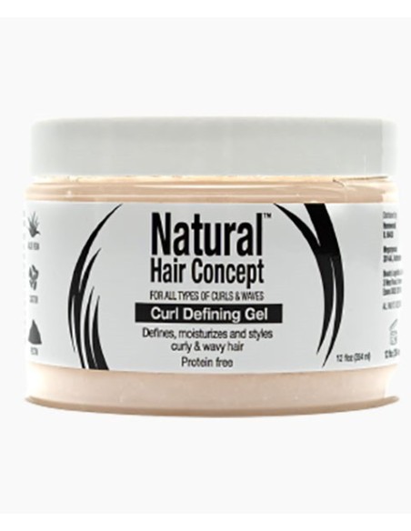 Natural Hair Concept Curl Defining Gel Natural Hair Concept Curl Defining Gel