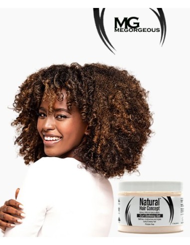 Natural Hair Concept Curl Defining Gel Natural Hair Concept Curl Defining Gel