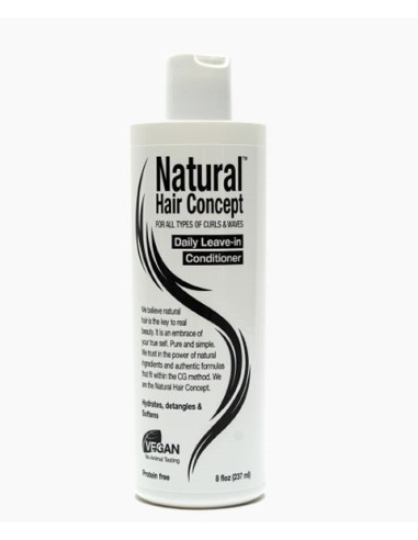 Natural Hair Concept Daily Leave In Conditioner