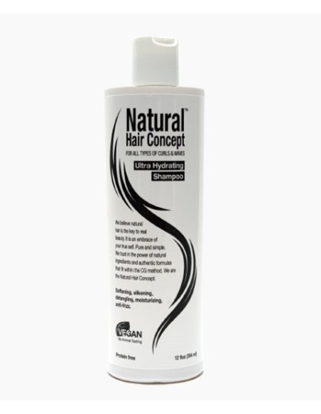 Natural Hair Concept Ultra Hydrating Shampoo Natural Hair Concept Ultra Hydrating Shampoo