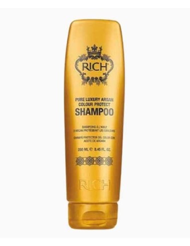 Pure Luxury Argan Colour Protect Shampoo