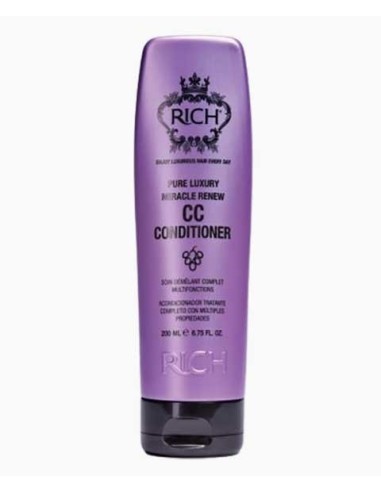 Pure Luxury Miracle Renew CC Conditioner