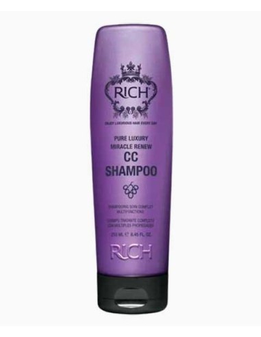 Pure Luxury Miracle Renew CC Shampoo