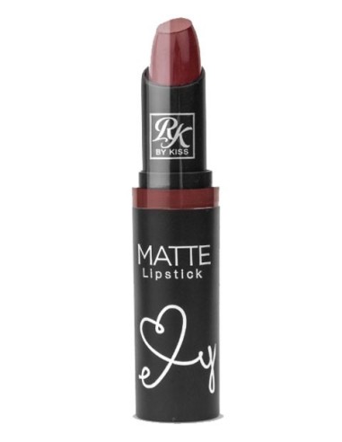 RK By Kiss Matte Lipstick RMLS08 Vampire Red