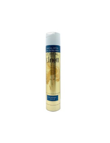 Elnett Strong Hold Hairspray