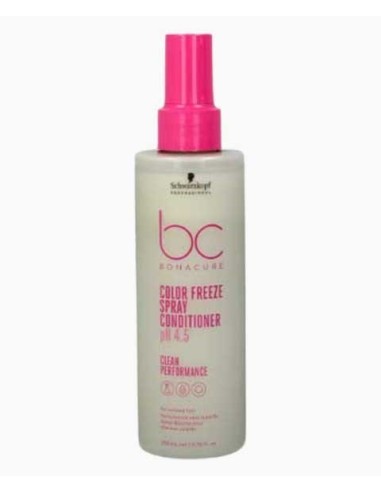 Bonacure Color Freeze Spray PH 4.5 Conditioner