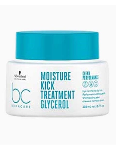 Bonacure Moisture Kick Glycerol Treatment