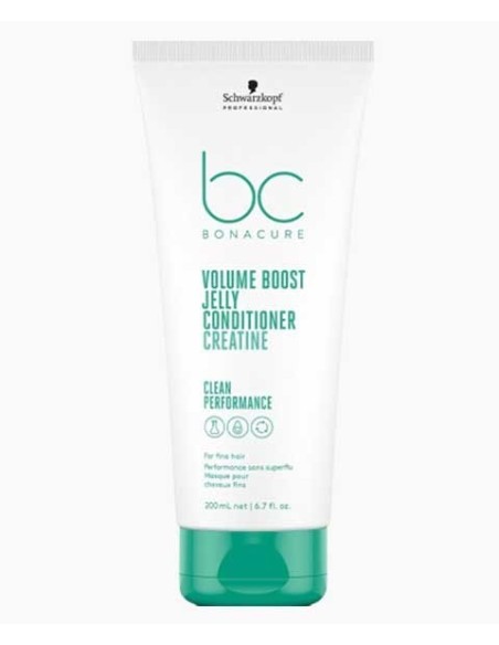 Bonacure Volume Boost Jelly Creatine Conditioner Bonacure Volume Boost Jelly Creatine Conditioner