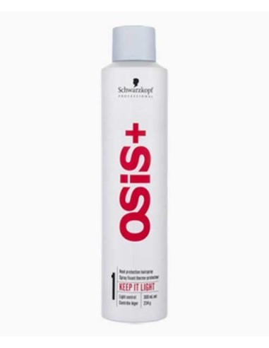 Osis Plus Keep IT Light Heat Protection Spray 1