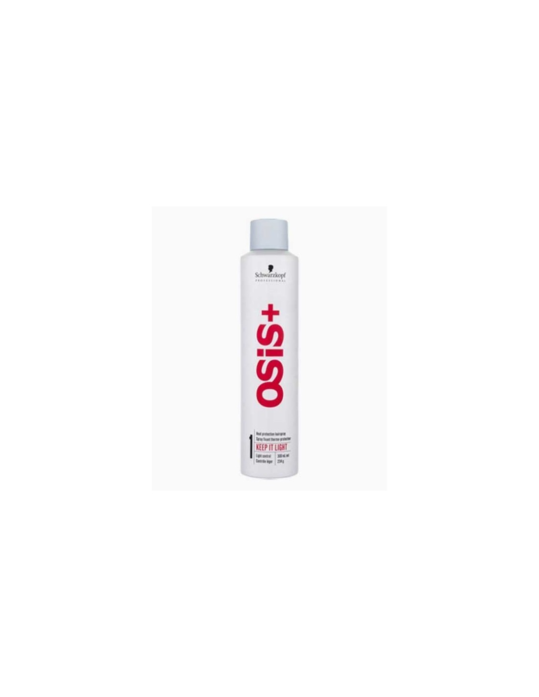 Osis Plus Keep IT Light Heat Protection Spray 1