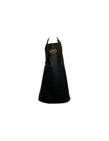 Denman Black Polyester Apron