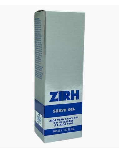 Zirh Aloe Vera Shave Gel