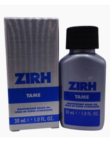 Zirh Tame Moisturizing Beard Oil