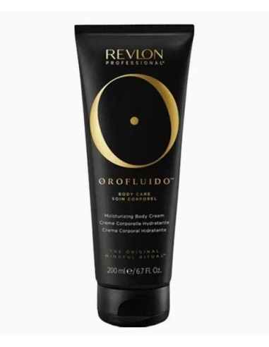 Orofluido Moisturizing Body Cream Orofluido Moisturizing Body Cream