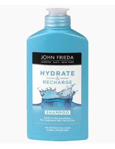 Hydrate And Recharge Shampoo