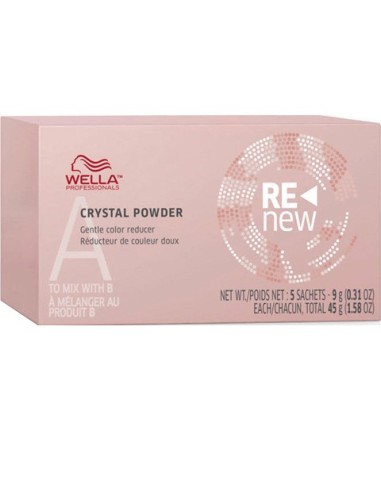 Renew Crystal Powder