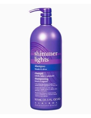 Shimmer Lights Shampoo Blonde And Silver