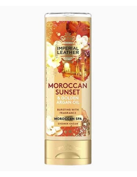Imperial Leather Moroccan Sunset Shower Cream Imperial Leather Moroccan Sunset Shower Cream