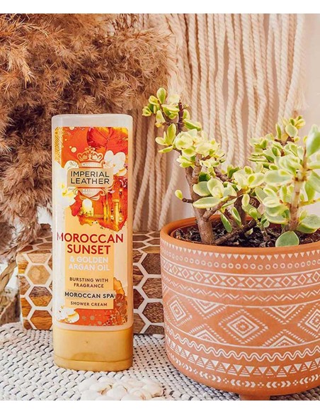 Imperial Leather Moroccan Sunset Shower Cream Imperial Leather Moroccan Sunset Shower Cream