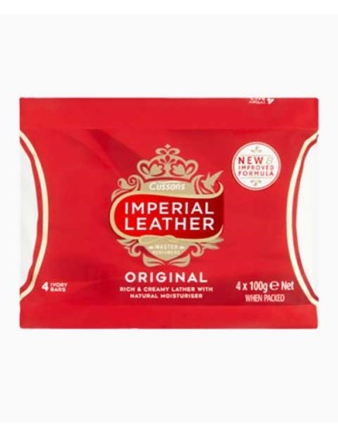 Imperial Leather Original Rich Creamy Lather Soap