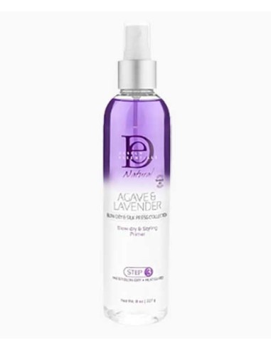 Agave And Lavender Step 3 Blow Dry Styling Primer
