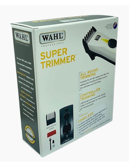 Wahl Professional Super Trimmer