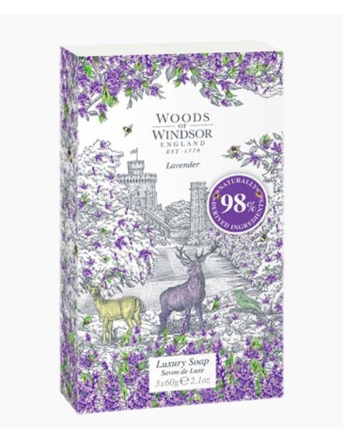 Lavender Luxury Soap Lavender Luxury Soap