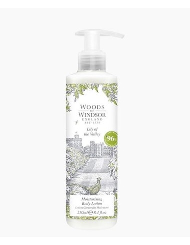 Lily Of The Valley Moisturising Body Lotion Lily Of The Valley Moisturising Body Lotion