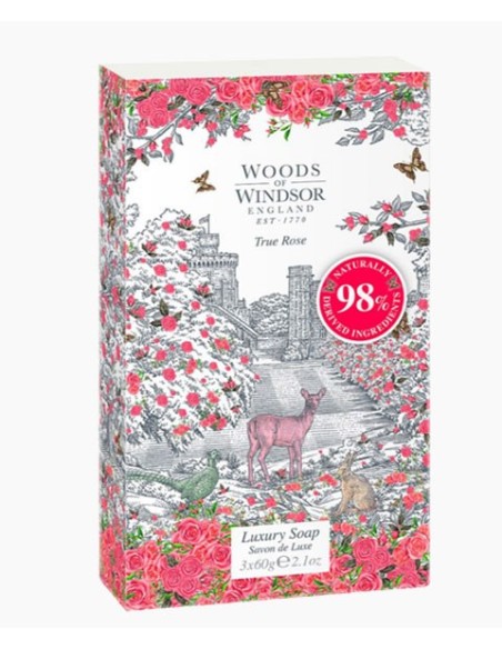 True Rose Luxury Soap True Rose Luxury Soap