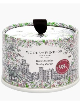 White Jasmine Dusting Powder