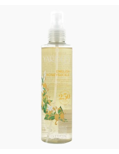 English Honey Suckle Moisturising Body Mist