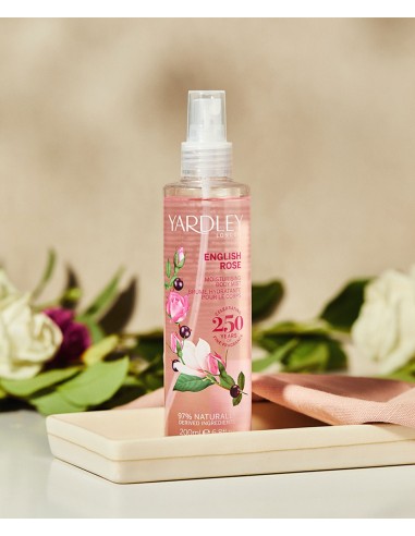 English Rose Moisturising Body Mist English Rose Moisturising Body Mist