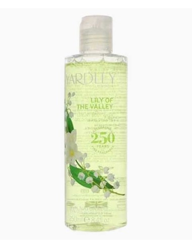 Lily Of The Valley Luxury Body Wash