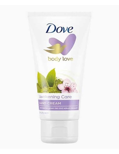 Dove Awakening Care Body Love Hand Cream