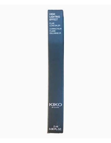 Kiko Fluid Concealer High Lifting Effect 08