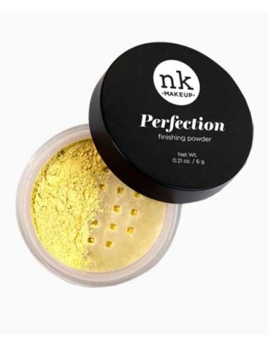 NK Perfection Finishing Powder NFP04 Banana