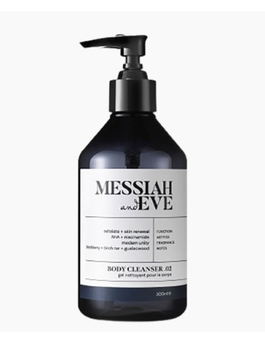 Messiah And Eve Body Cleanser 02