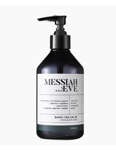 Messiah And Eve Body Cream 01